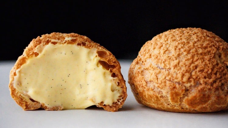 ایندیاسا: دوره آموزش شیرینی‌پزی شماره 3 – نان خامه‌ای بی‌نقص و حرفه‌ای
