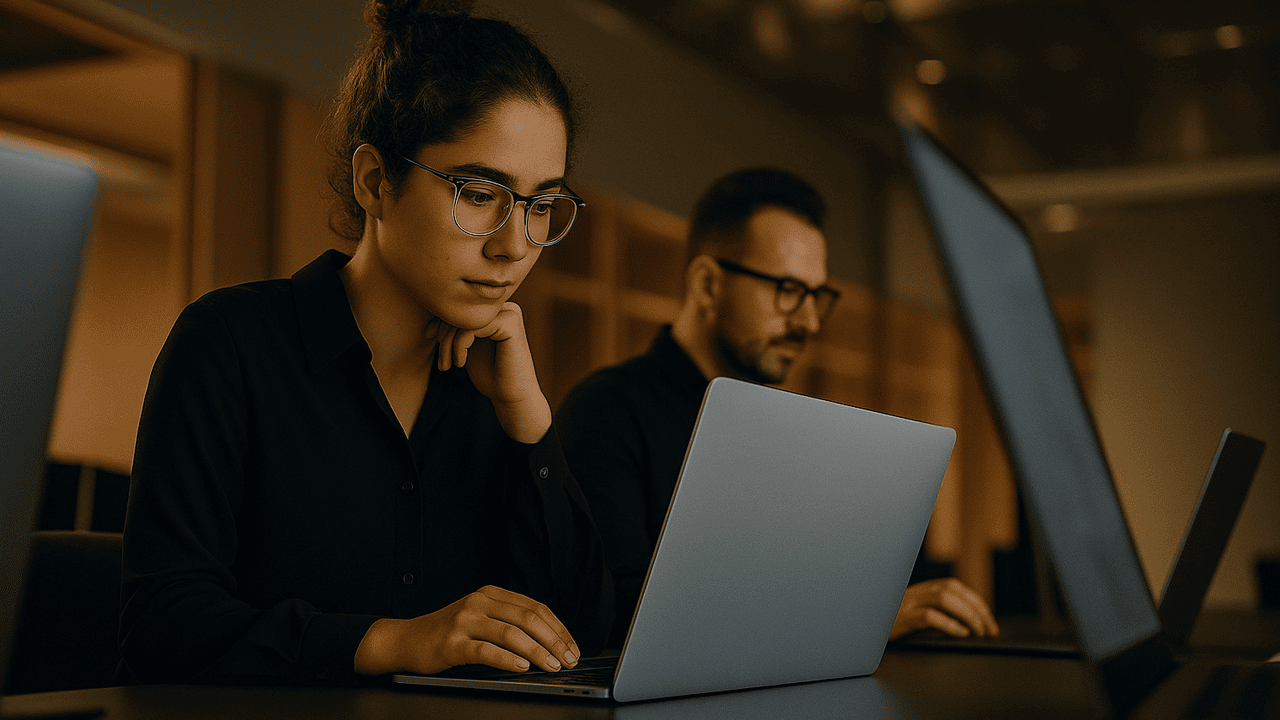 آموزش الگوریتم‌های یادگیری ماشین برای شناسایی تهدیدات