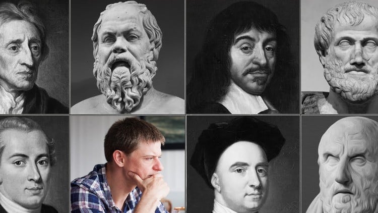 آموزش از فلسفه باستان تا فلسفه مدرن

