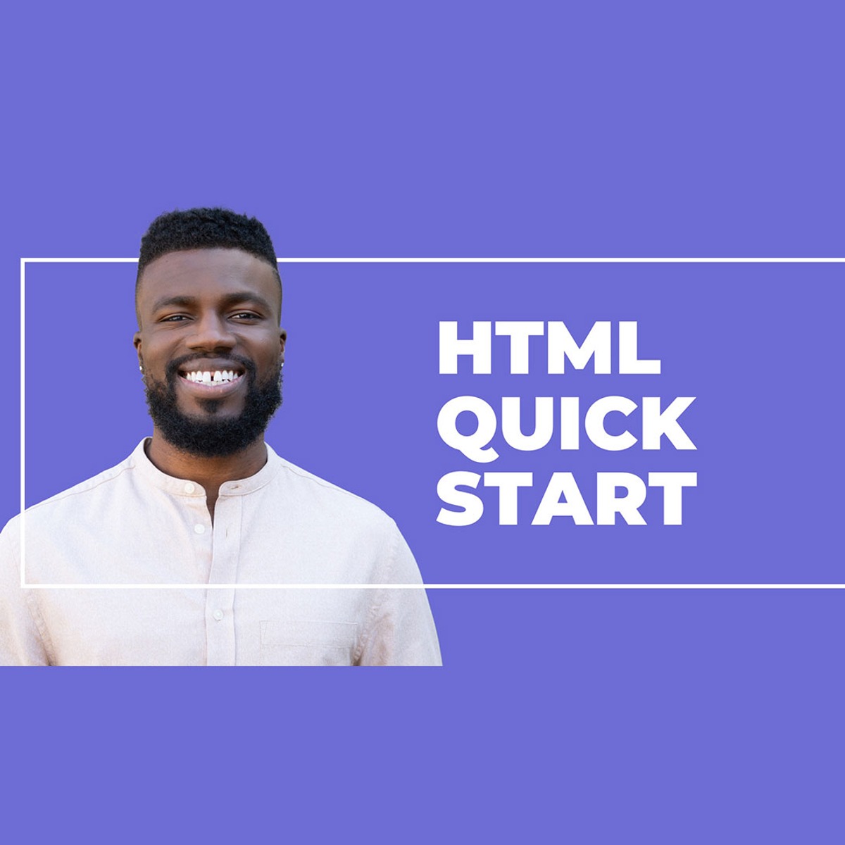 شروع سریع آموزش HTML