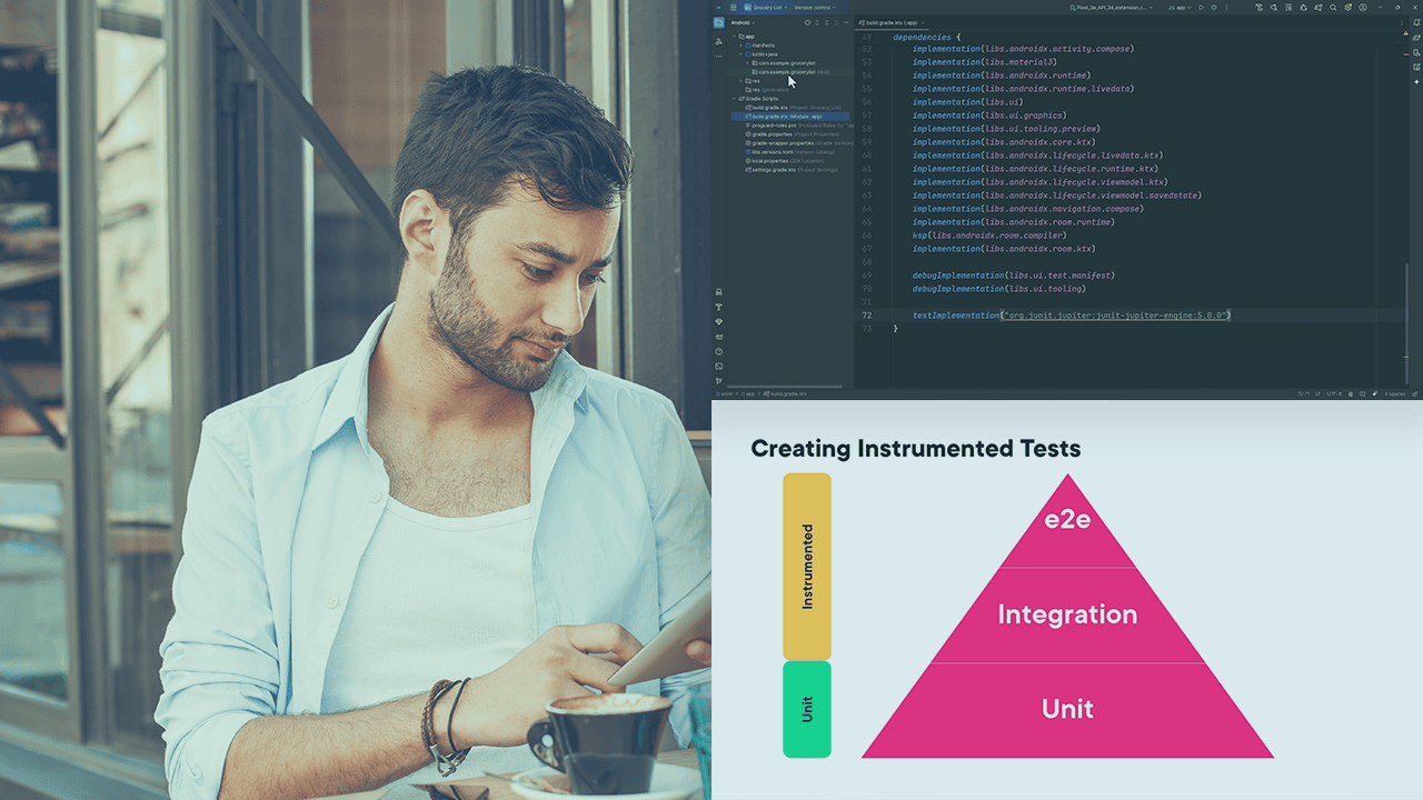 آموزش تست اندروید (Android Testing)