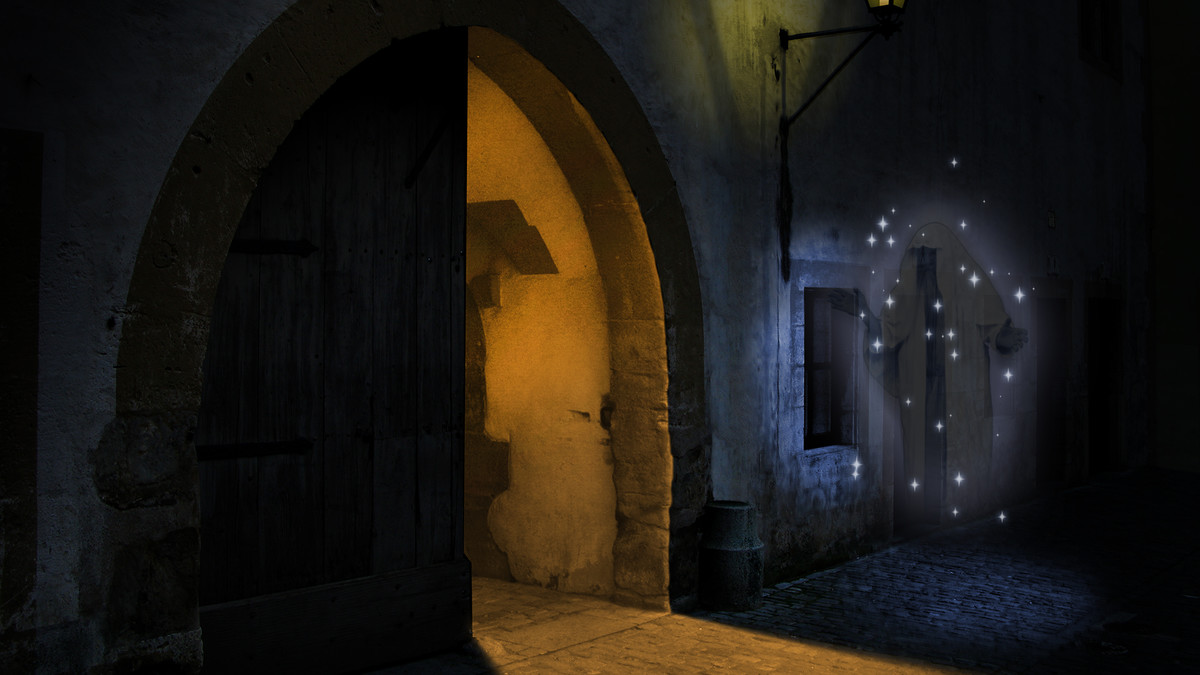 آموزش ایجاد رویای در فتوشاپ: 2