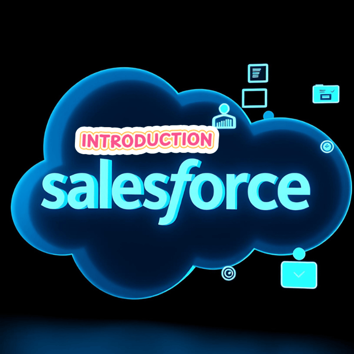 آموزش آشنایی با Salesforce (س فروش)