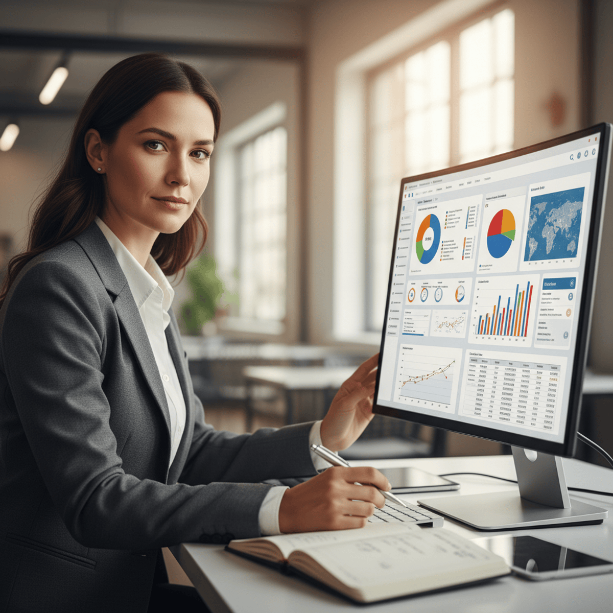 آموزش تحلیل داده‌های تجاری با Tableau برای تصمیم‌گیری استراتژیک