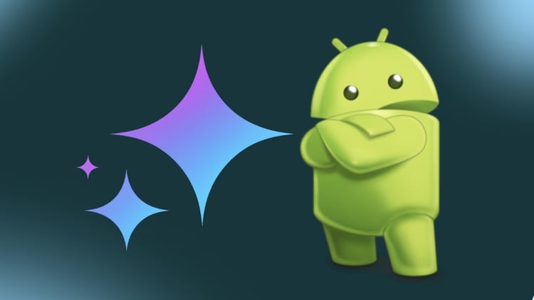 آموزش توسعه اپلیکیشن اندروید با هوش مصنوعی - هوش مصنوعی مولد (ویب کدینگ)

