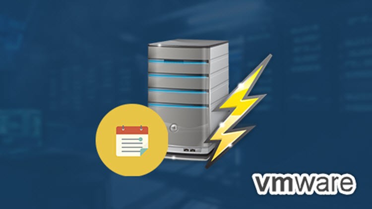 آموزش ویدئوهای دمو آزمایشگاه عملی ۱۰۰٪ VMware vSphere 8.0 VCP-DCV
