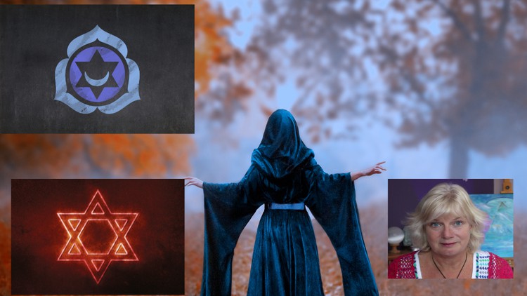 آموزش کیمیاگر الهی آتلانتیس - فعال سازی چشم سوم شما

