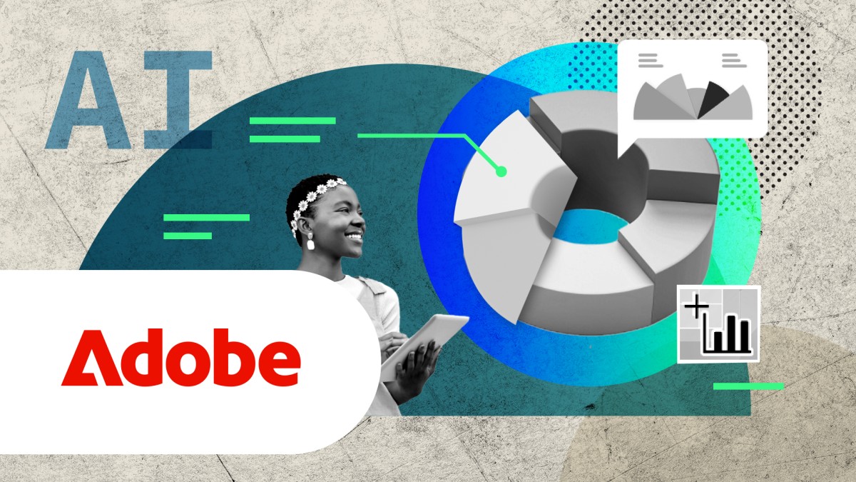 آموزش داستان‌سرایی با داده‌ها (Data Storytelling) با Adobe Express