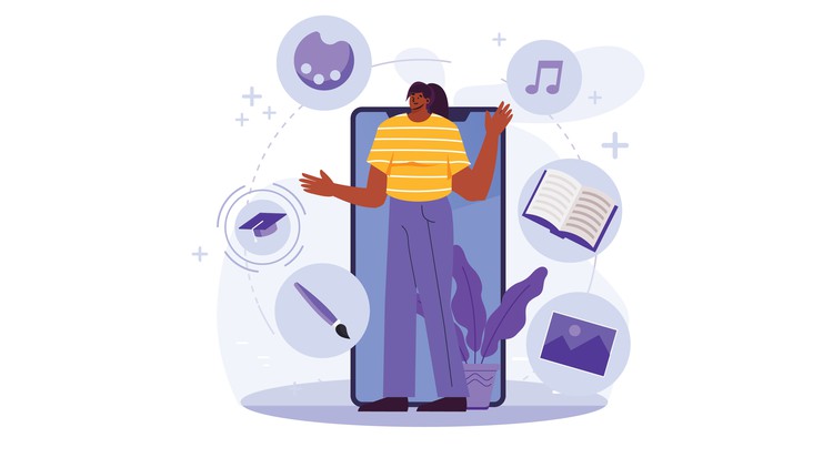 ساخت اپلیکیشن آموزش آنلاین موبایل با FlutterFlow

