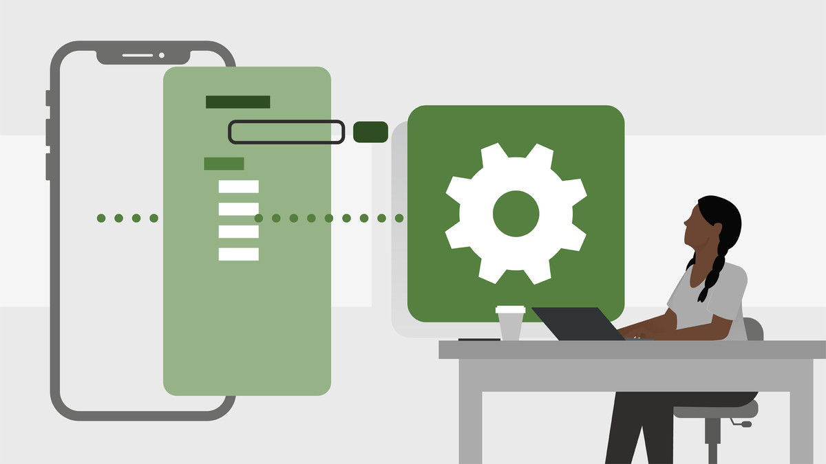 آموزش ساخت اولین برنامه iOS شما