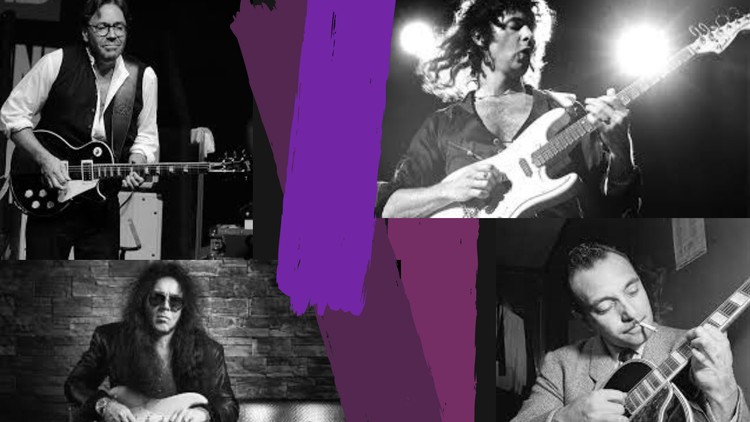 آموزش آرپژهای گیتار آسان شد - جادوی تریادها
