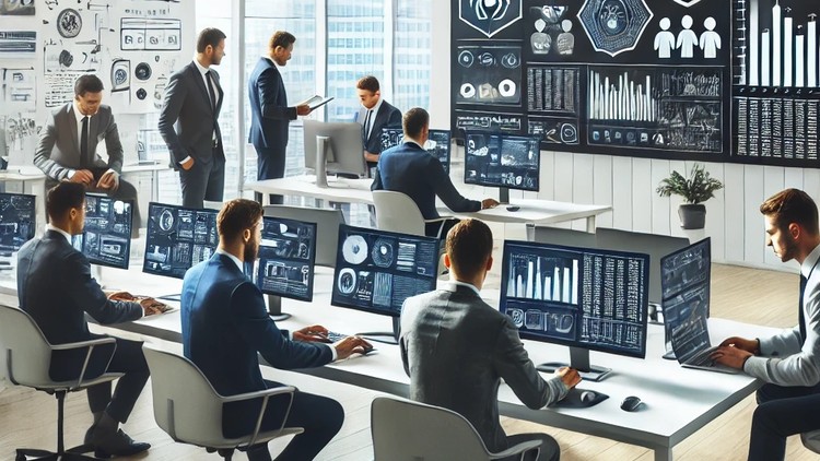 آموزش پیاده سازی گام به گام استاندارد PCI DSS 4.0 همراه با الگوها

