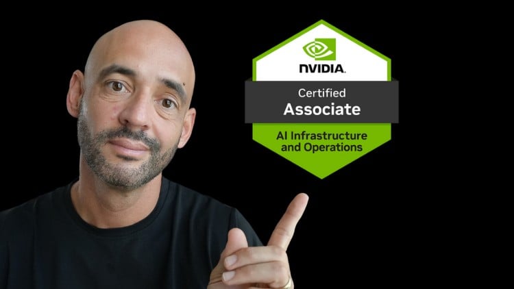 NVIDIA معتبر NCA-AIIO (امتحان تمرین 2025)