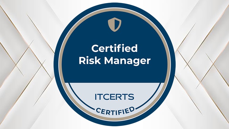 آزمون‌های تمرینی مدرک Certified Risk Manager Itcerts