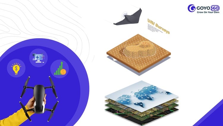 آموزش راهنمای کامل راه‌اندازی کسب و کار پهپادی
