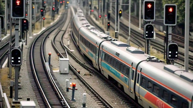 آموزش سیستم کنترل قطار مبتنی بر ارتباطات (CBTC)

