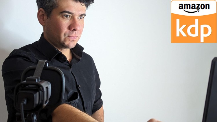 آموزش Amazon KDP: کسب درآمد غیرفعال از طریق خود-ناشری

