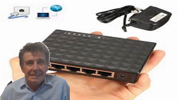 آموزش شبکه اترنت: مبانی تا متوسط
