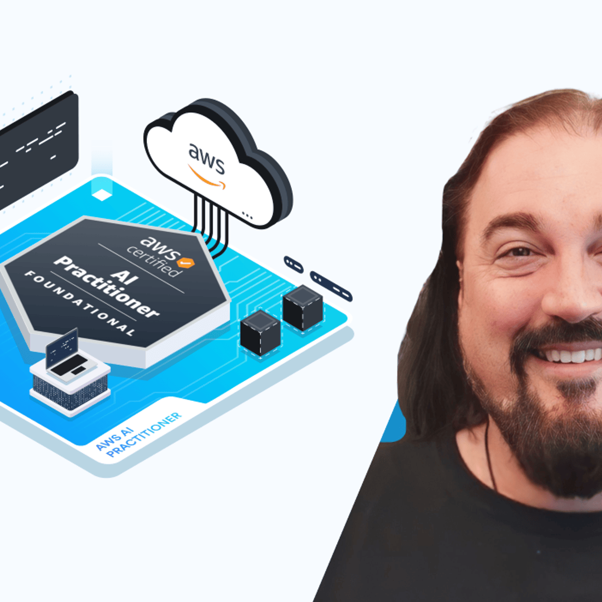 آموزش دوره جامع گواهینامه AWS Certified AI Practitioner