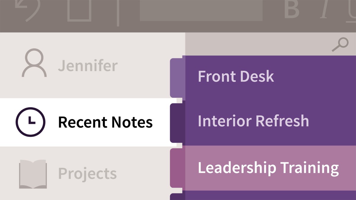 آموزش جامع وان‌نوت (OneNote) برای ویندوز ۱۰