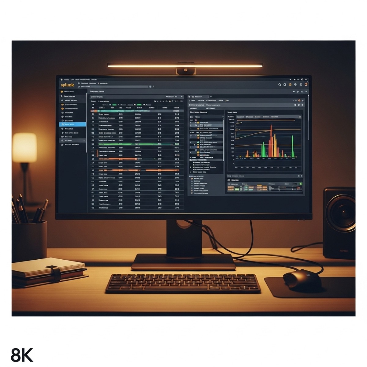 آموزش اشیاء دانشی Splunk: تحلیل و بصری‌سازی داده‌ها