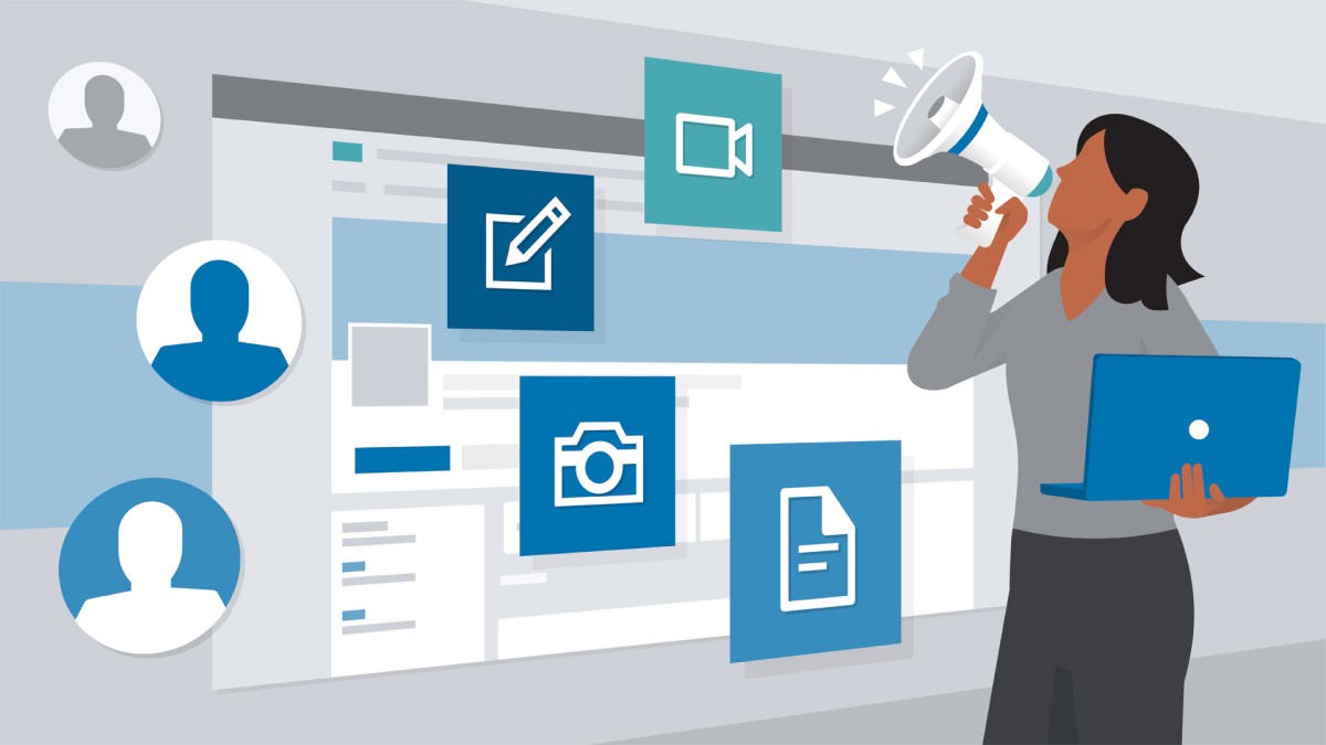 آموزش برند کارفرما در LinkedIn