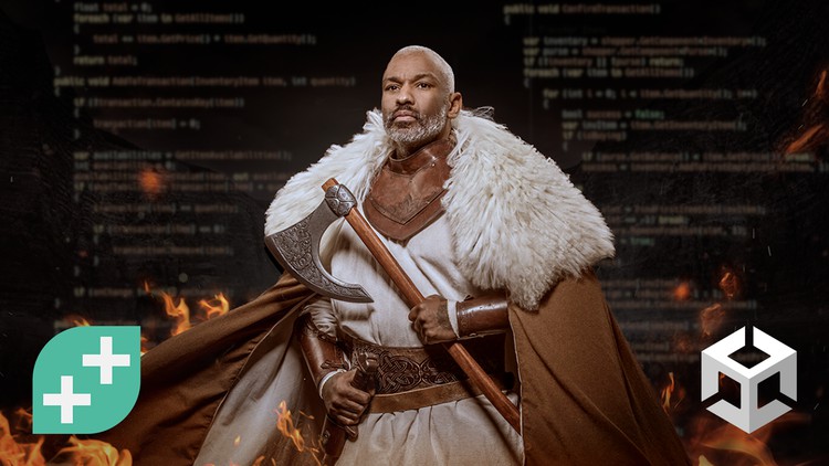 آموزش فروشگاه‌ها و توانایی‌های RPG: کدنویسی بازی متوسط C#
