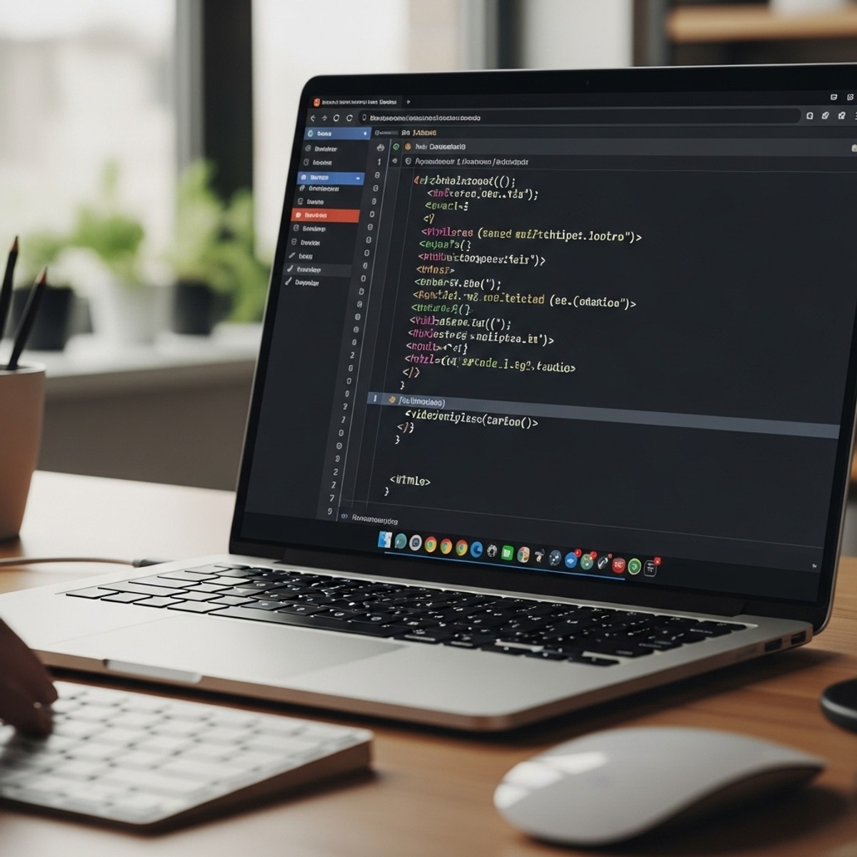 آموزش جامع HTML5: ساخت، طراحی و بهینه‌سازی صفحات وب