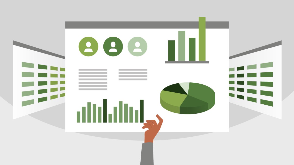 آموزش انتقال داده از مایکروسافت اکسل به پاور بی‌آی (Power BI)