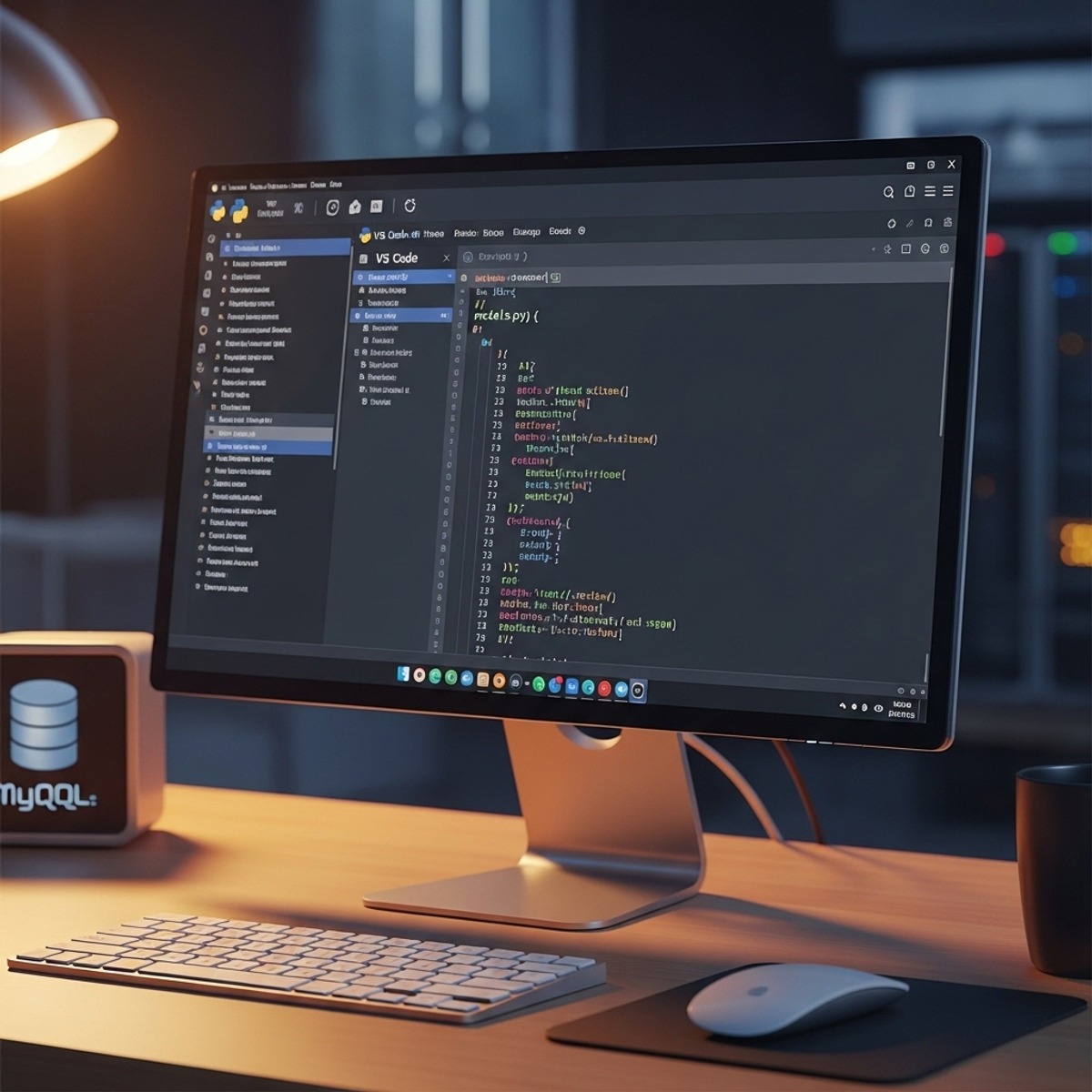 آموزش جامع جنگو (Django) با MySQL: ساخت و استقرار اپلیکیشن‌های وب