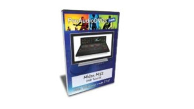 آموزش میداس M32
