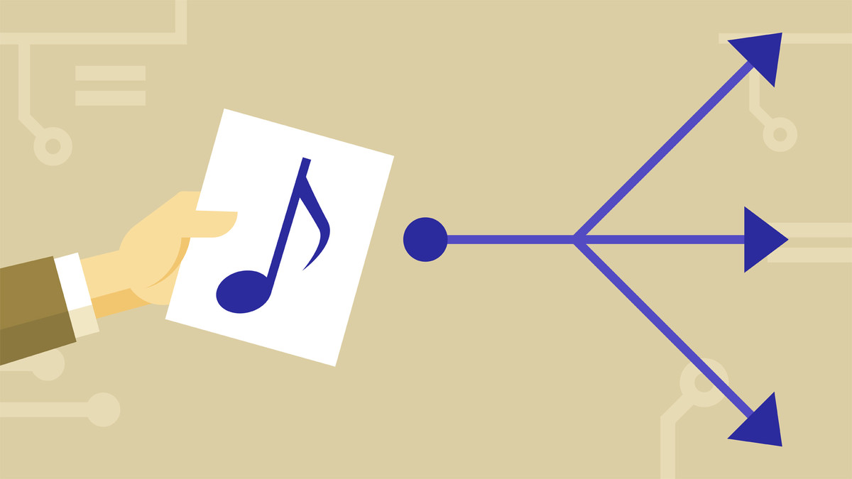 آموزش تکنیک های تسلط صوتی