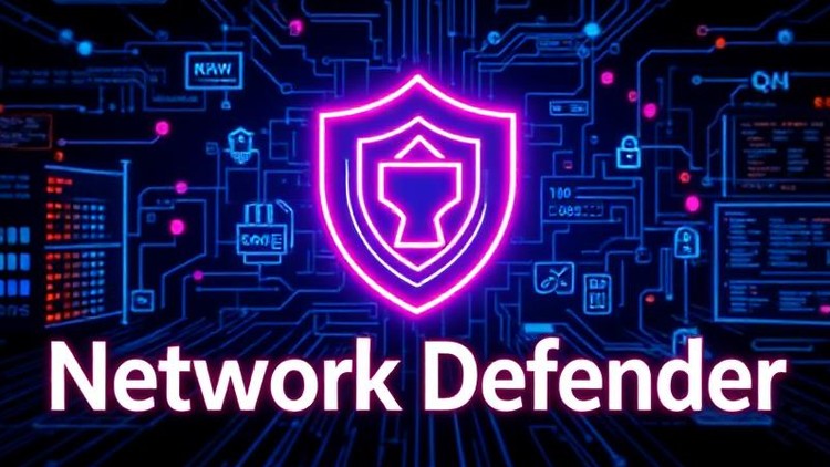 آمادگی آزمون مدافع شبکه (Network Defender) 312-38 - پرسش و پاسخ (2025)


