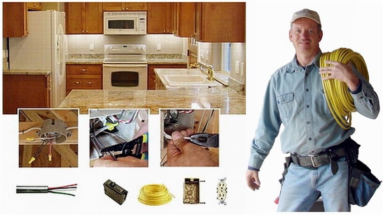 آموزش سیم‌کشی برق خانگی به روش عملی و با مثال
