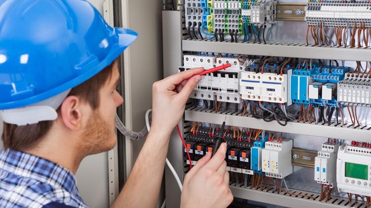 آموزش کنترل موتور الکتریکی
