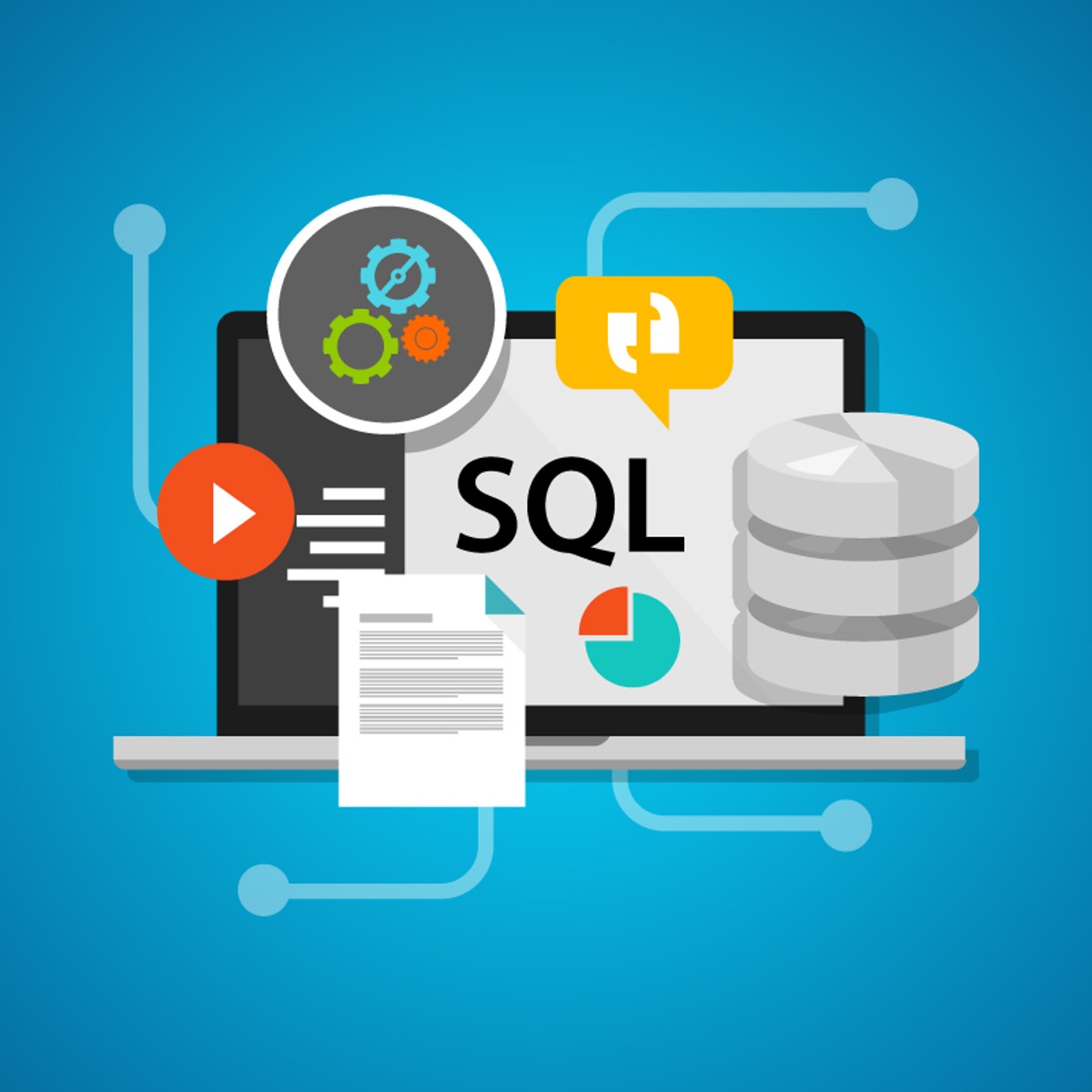 آموزش MySQL برای تحلیل داده‌ها و هوش تجاری (BI)