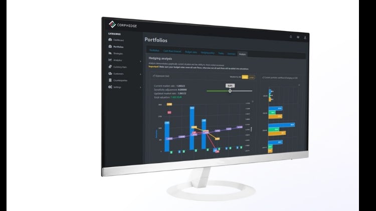 آموزش دوره Hedging FX