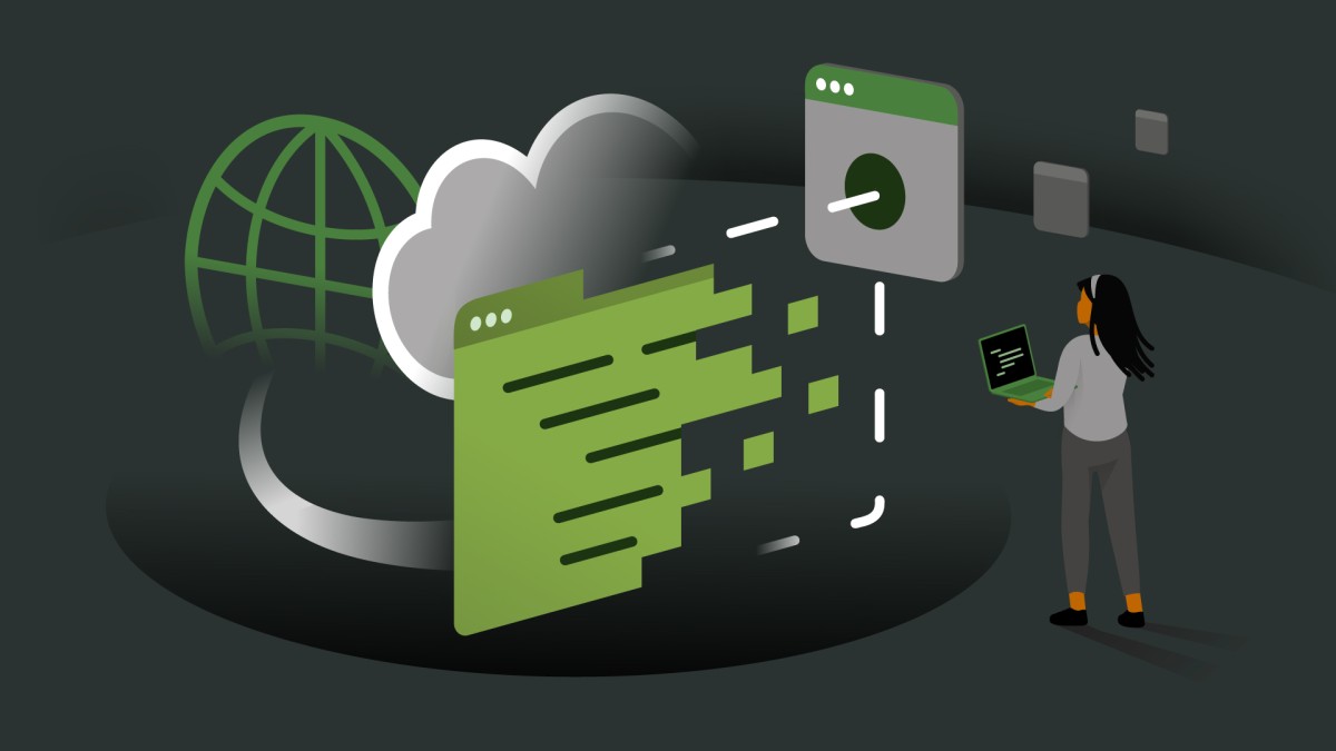 آموزش راهنمای جامع توسعه وب‌اپلیکیشن‌های Serverless در AWS
