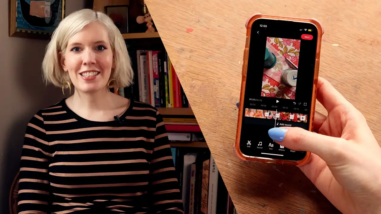 آموزش تیک‌تاک برای کریتورها: مخاطب خود را با یک سریال ۳۰ روزه رشد دهید
