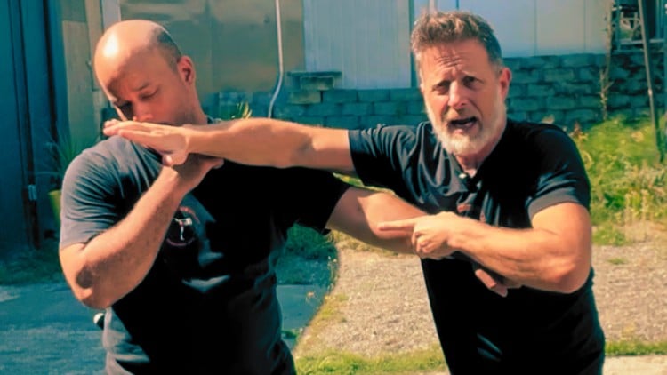 آموزش پانانتوکان - هنر "بوکس کثیف"
