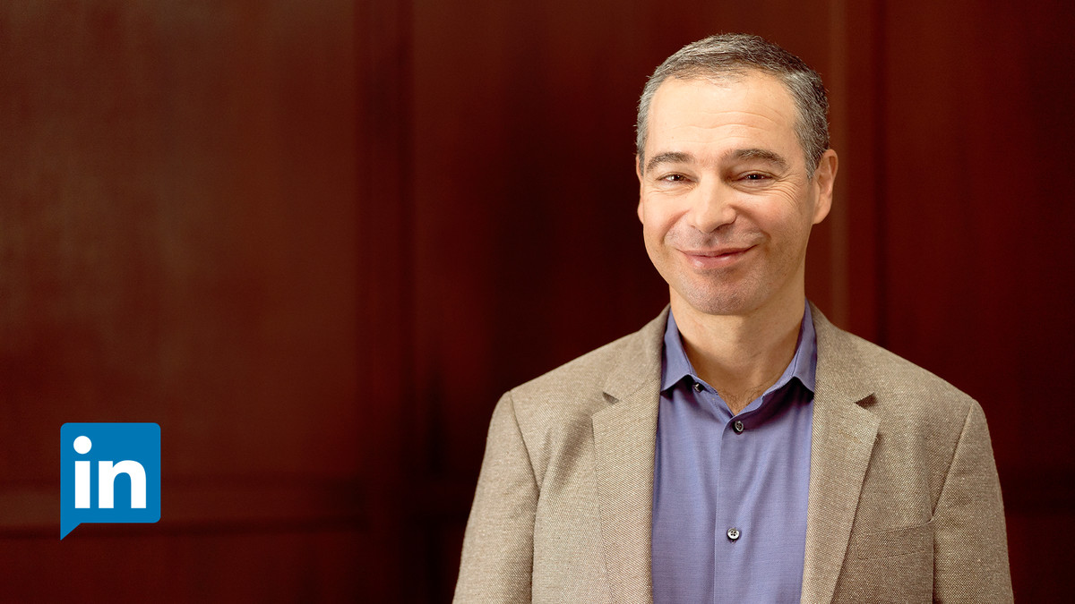 آموزش فرد کوفمن در مورد مسئولیت پذیری