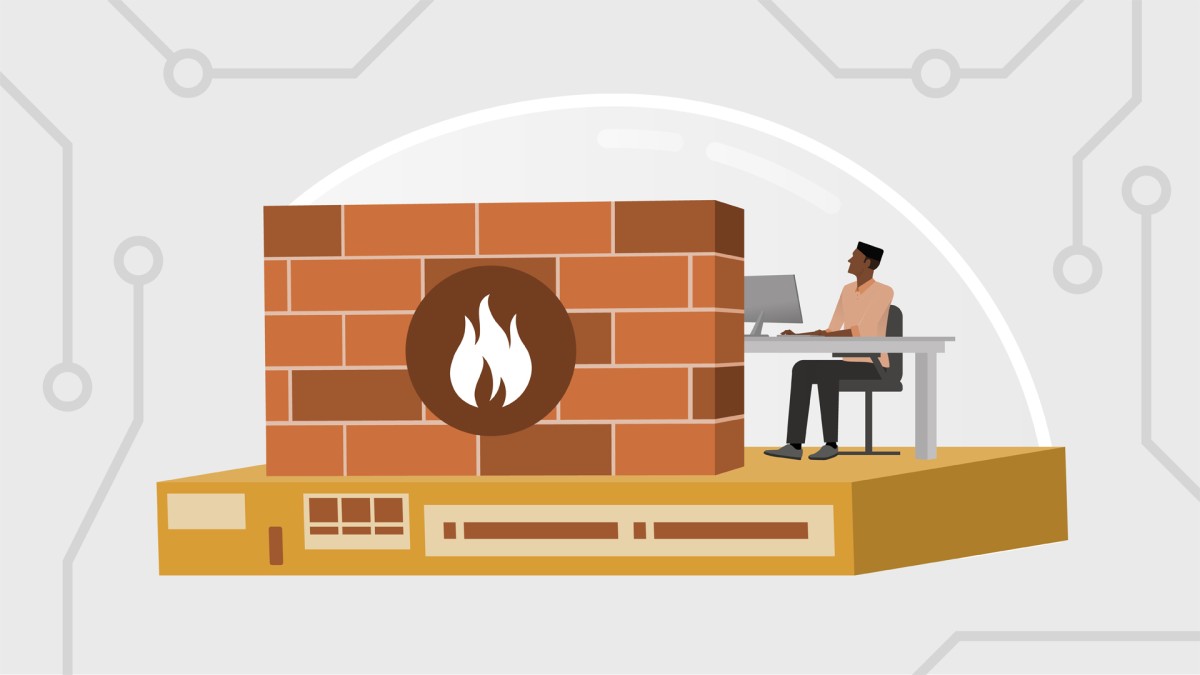 آموزش جامع فایروال سیسکو (Cisco Secure Firewall)