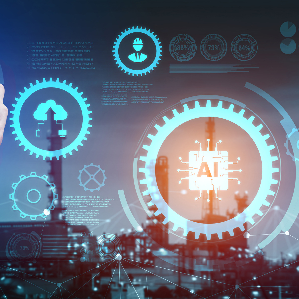 آموزش مبانی هوش مصنوعی کاربردی در CRM