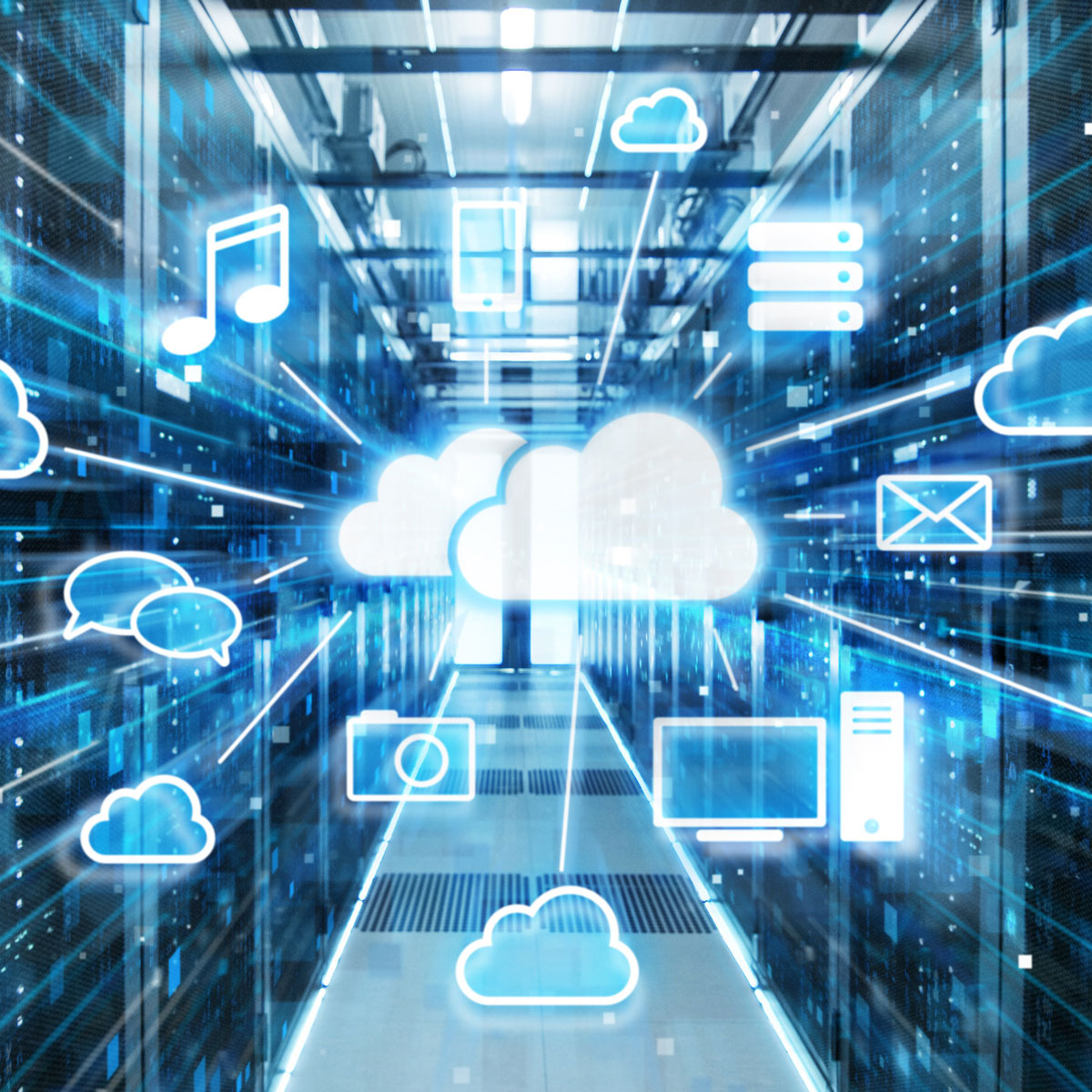 آموزش آشنایی با رایانش ابری (Cloud Computing)