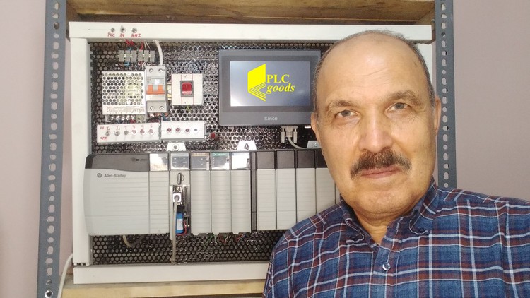 آموزش PLC آلن بردلی - سری RSLogix 500 و RSLogix 5000

