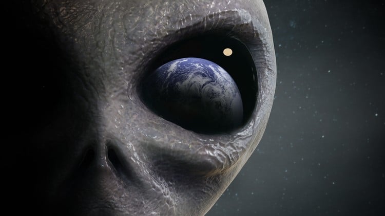 آموزش راز ریموت ویویینگ: توطئه فرازمینی
