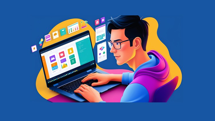 آموزش ساخت پروژه کامل Canva از صفر تا صد با React و Express مدرن (سال ۲۰۲۵)

