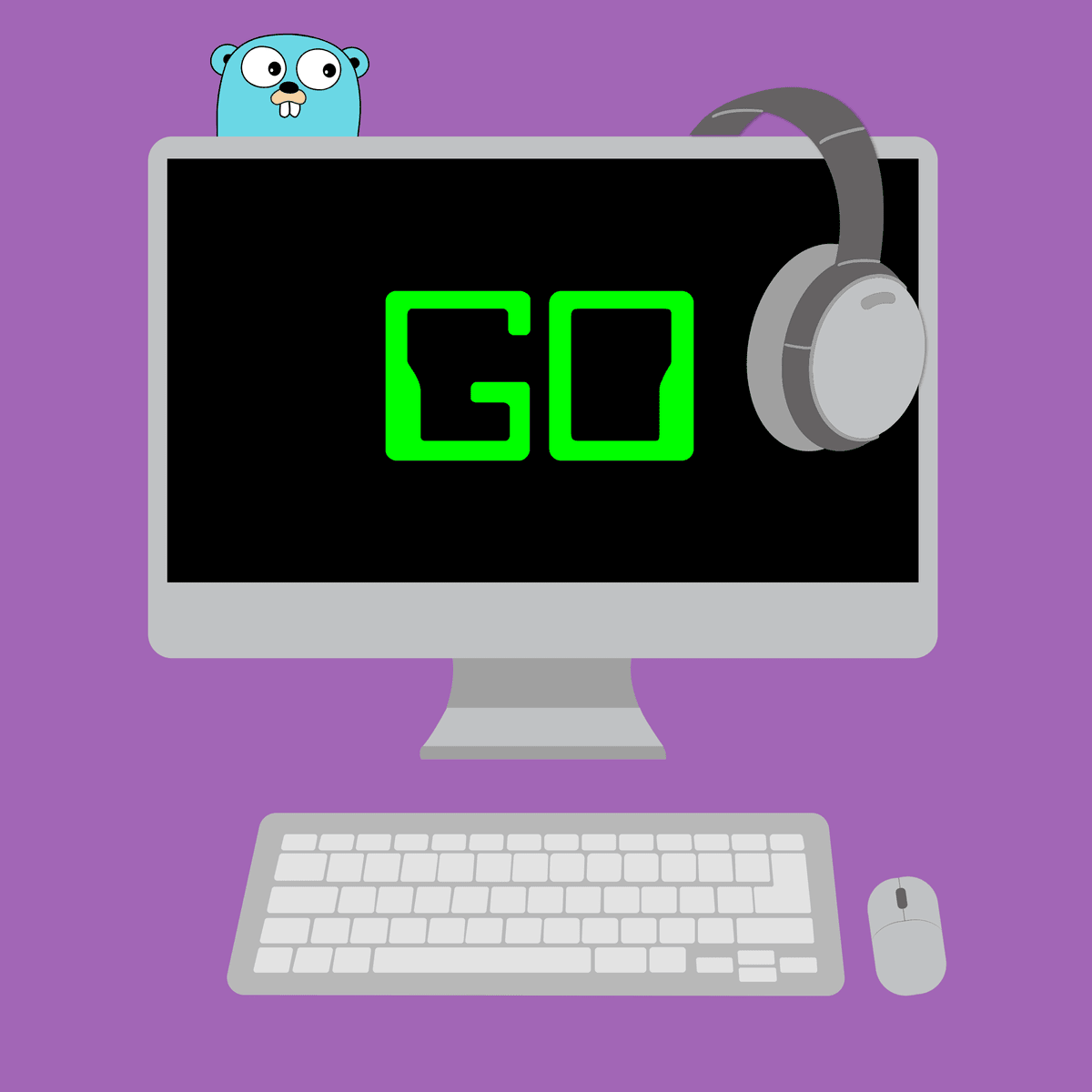 آموزش برنامه‌نویسی گو (Go) برای همه: بخش اول