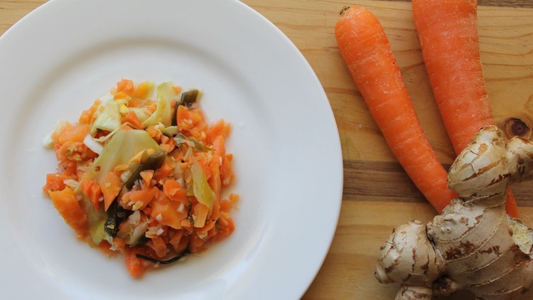 آموزش حرفه ای غذاهای تخمیری
