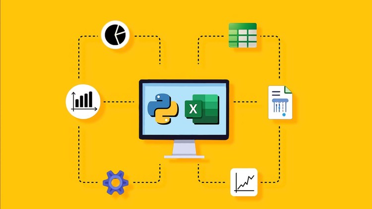 آموزش ادغام پایتون و اکسل: ملزومات تحلیل داده

